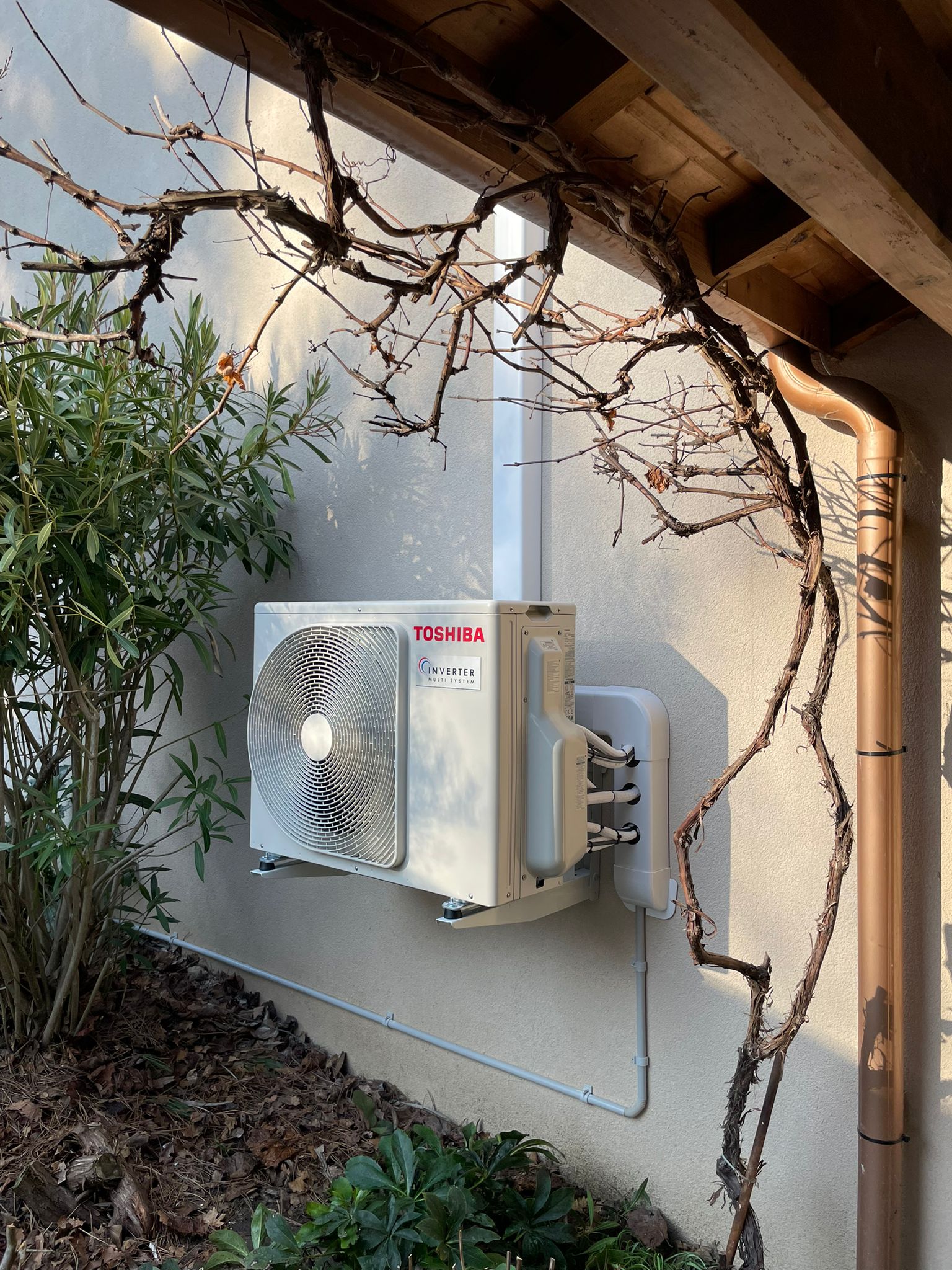 Climatisation Toshiba - photo 1